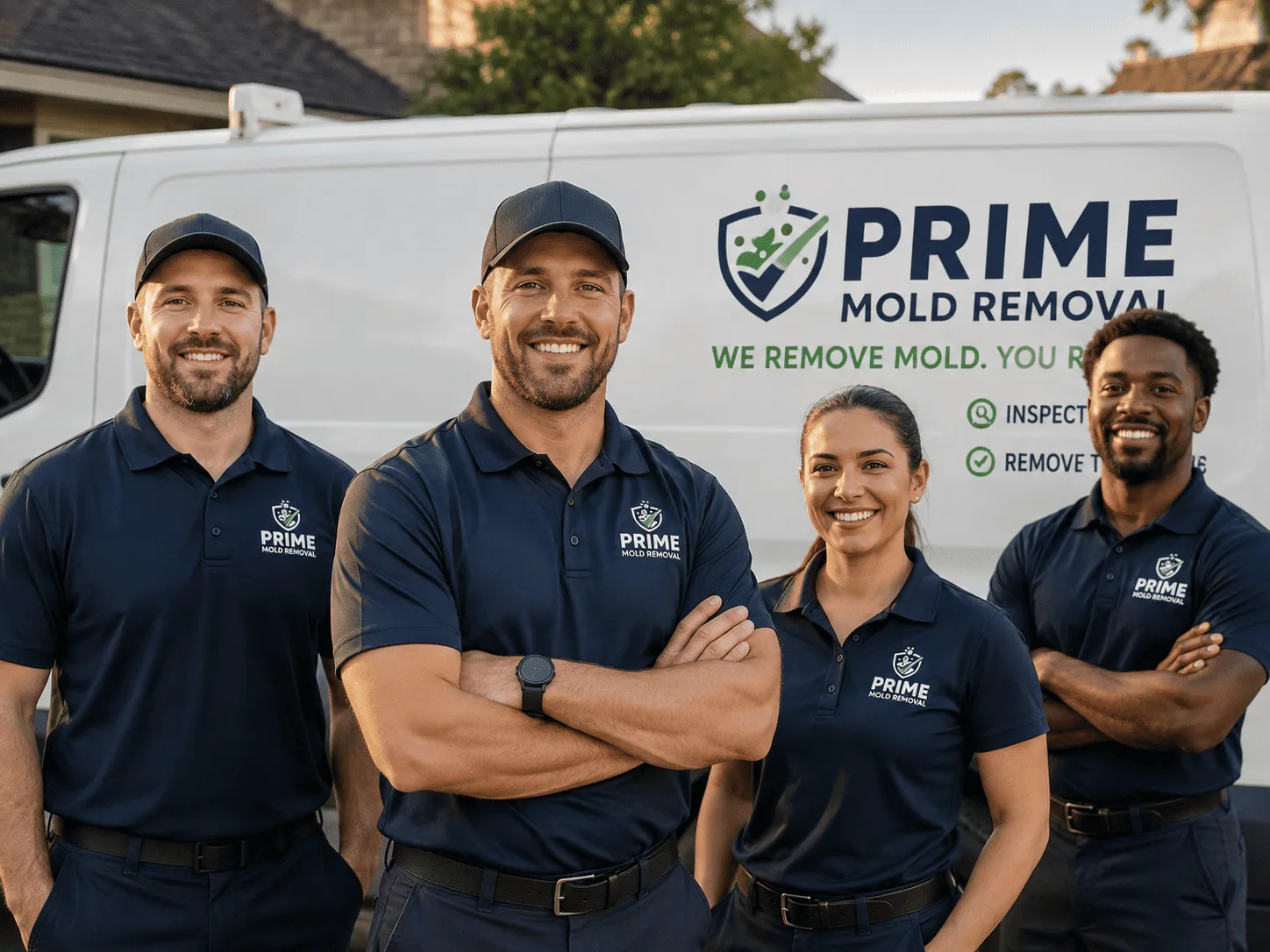 Mold Inspection in Brunswick, GA near me